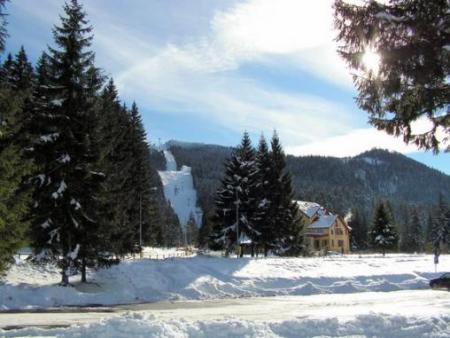 vacaciones de invierno esqui en rumania